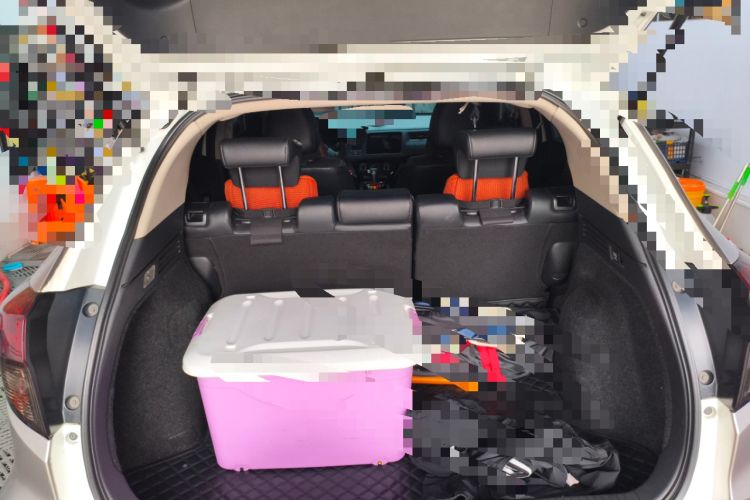 Used Honda Vezel 2019 1.5L CVT Pioneer Edition China V