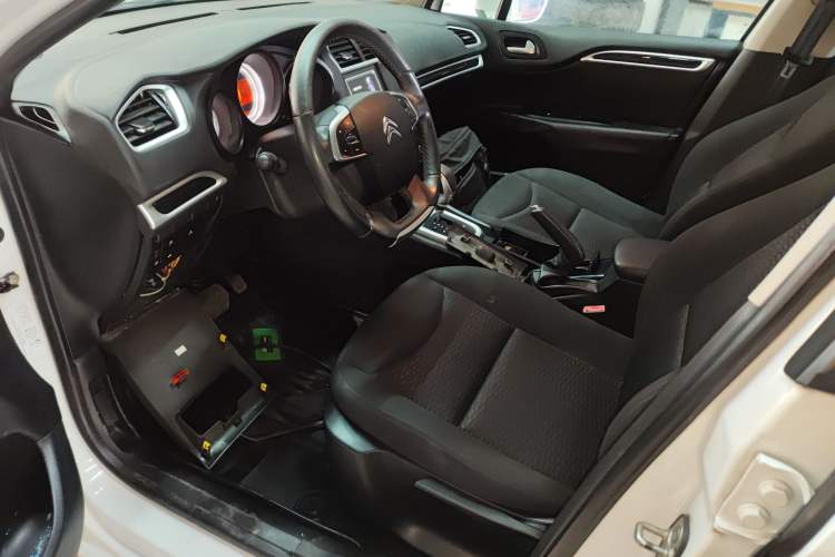 Used Citroen C4L 2014 1.8L Intelligent Drive Automatic Enjoyment Model