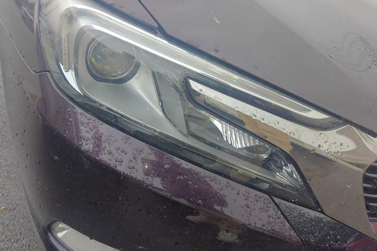 Used DS 5LS 2016 1.8T Luxury Edition THP200