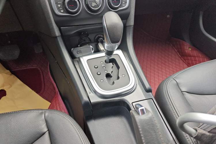 Used Citroen C4L 2014 1.6THP Intelligent Drive Automatic Dynamic Model Gear Lever