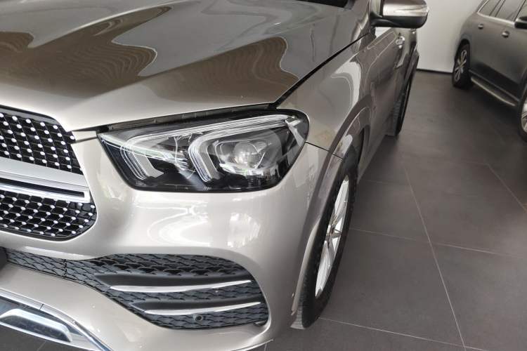 Used Mercedes-Benz GLE 2020 GLE 350 4MATIC Fashion Model