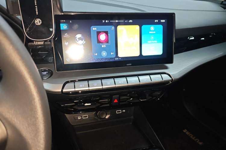 Used MG 5 2023 180 DVVT Manual Fashion Edition