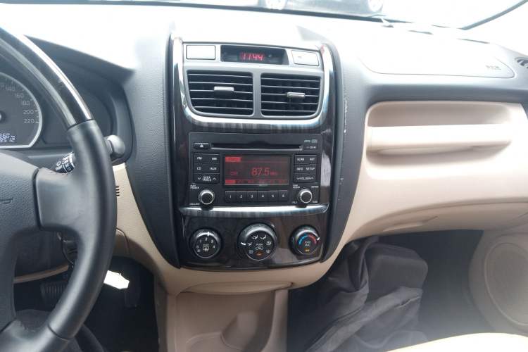 Used Kia Sportage 2013 2.0L Automatic Two-Wheel Drive GL Trim
