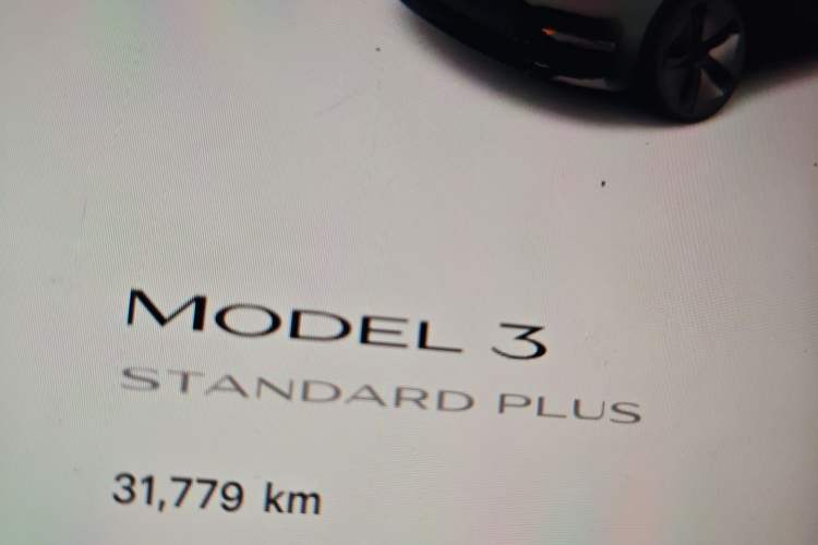 Used Tesla Model 3 2021 Standard Range Rear-Wheel Drive Upgraded Version 3D6 Instrument Cluster