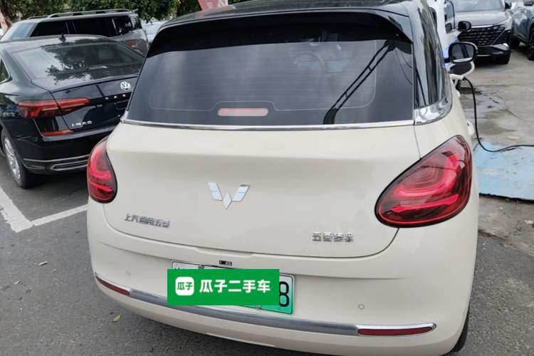 Used Wuling Bingo 2025 333 km Lingxi Connected Version