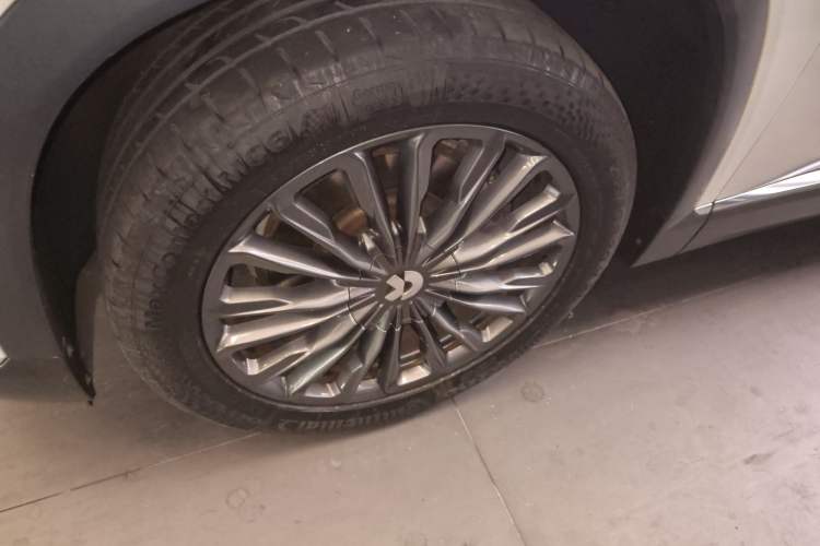 Used Nio ES8 2020 580 km Range Six-Seater Version