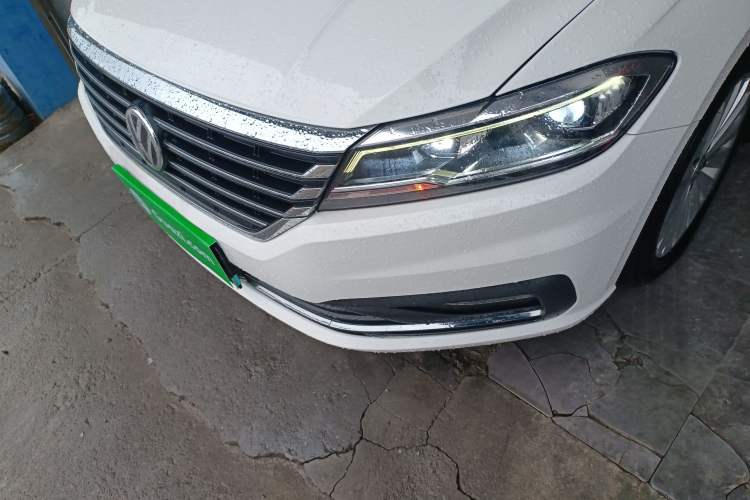 Used Volkswagen Lavida 2019 1.5L Automatic Comfort Edition China VI Standard