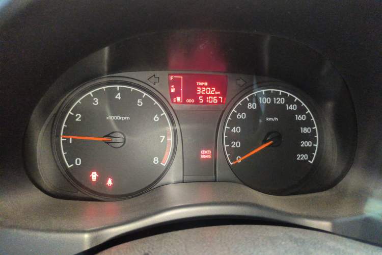 Used Hyundai Verna (older generation) 2016 1.4L Manual Smart GLS Trim