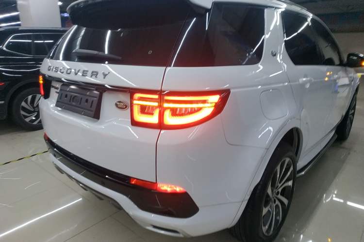 Used Land Rover Discovery Sport 2023 249 PS R-Dynamic SE Performance Tech Edition