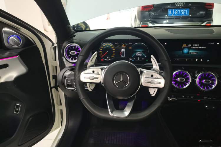 Used Mercedes-Benz A-Class 2020 Restyled A 220 L 4MATIC Sports Sedan
