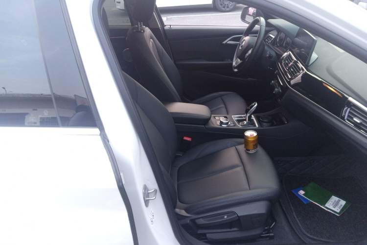 Used BMW 1 Series 2021 Revised 120i M Sport Edition Right Front Seat