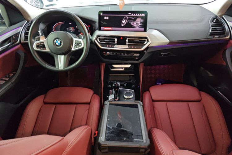 Used BMW X4 2022 xDrive 30i M Sport Package
