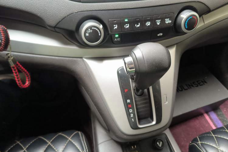 Used Honda CR-V 2013 2.0L 2WD Classic Edition
