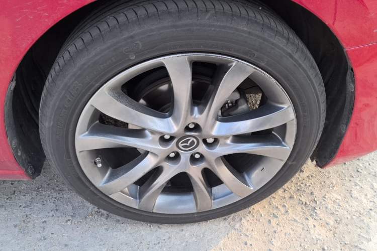 Used Mazda Atenza 2017 2.5L Blue Sky Prestige Edition
