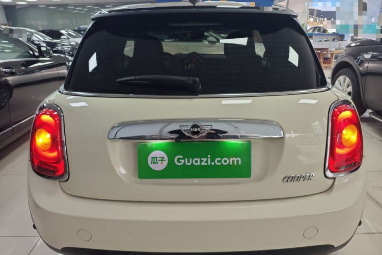 Used MINI 2014 1.5T COOPER Excitement Rear