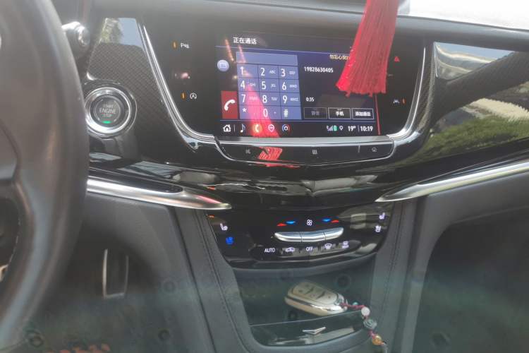 Used Cadillac XT6 2021 Revised Version 2.0T 6-Seater Four-Wheel Drive Premium Edition
