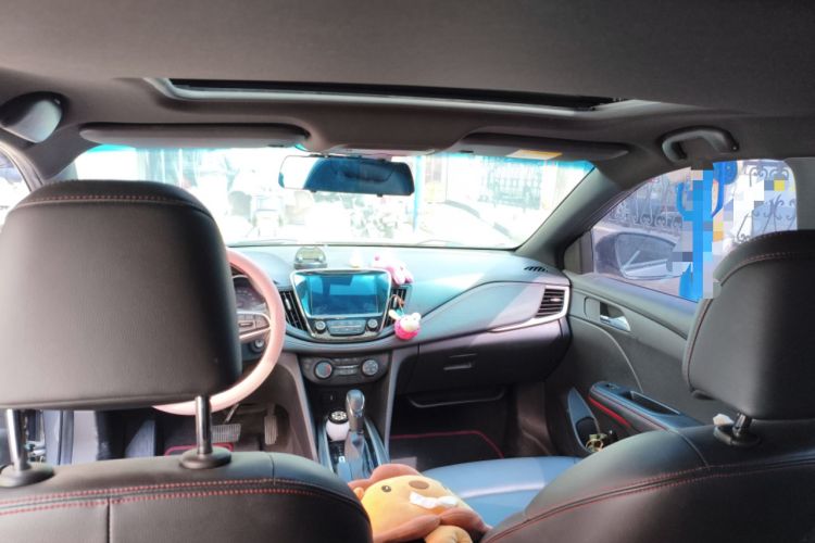 Used Chevrolet Monza 2019 RS 330T Automatic Comfort Edition China VI Standard
