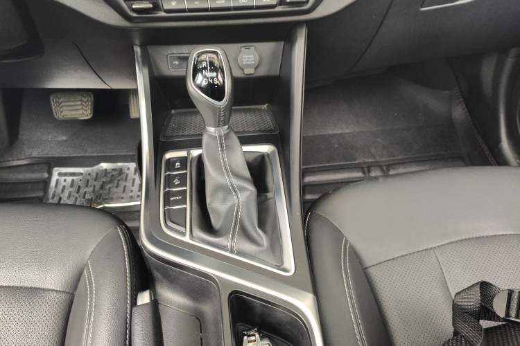 Used Geely Auto Vision X3 2020 1.5L CVT Luxury Model
