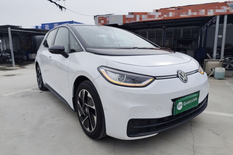 Used Volkswagen ID.3 2025 Smart Edition Ultra-Intelligent Version
