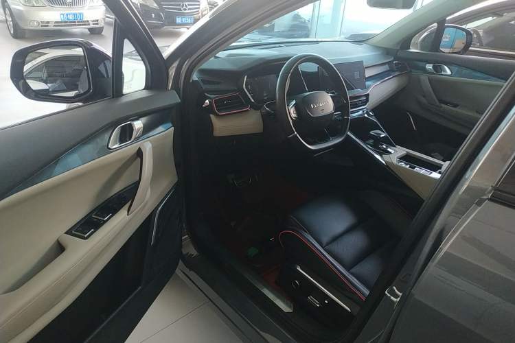 Used Lynk & Co 06 2020 1.5T YAO Halo