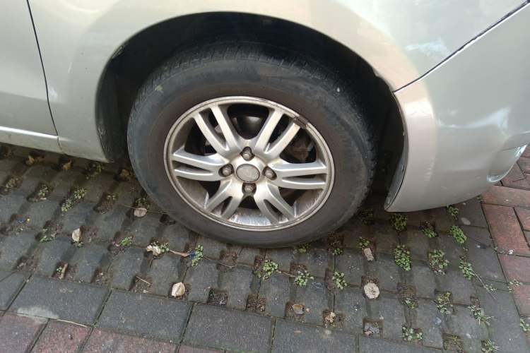 Used Chevrolet Sail 2013 Sedan 1.4L Manual Elegance Edition