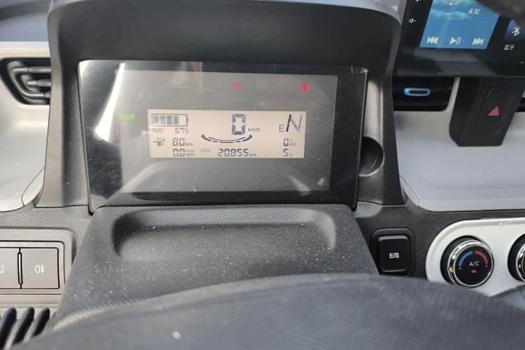Used Wuling Hongguang MINIEV 2022 Easy Version Lithium-NMC
