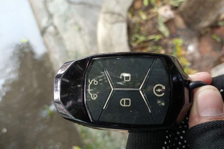 Used Lynk & Co 01 2017 2.0T Four-Wheel Drive Pro Edition