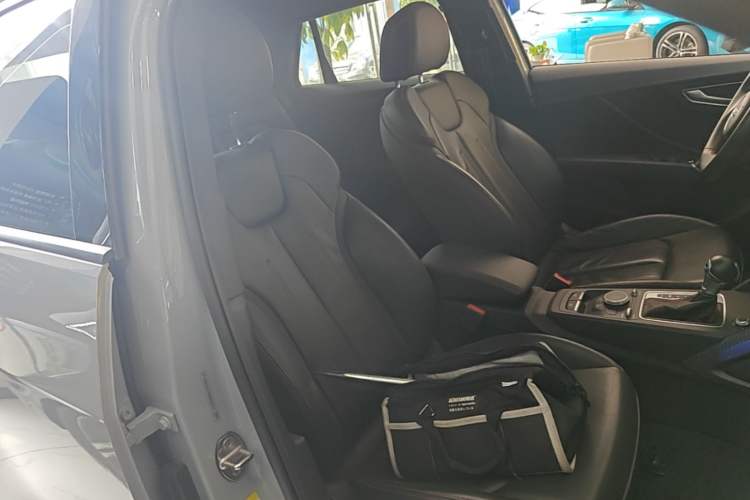 Used Audi Q2L 2022 35 TFSI Progressive Dynamic Edition
