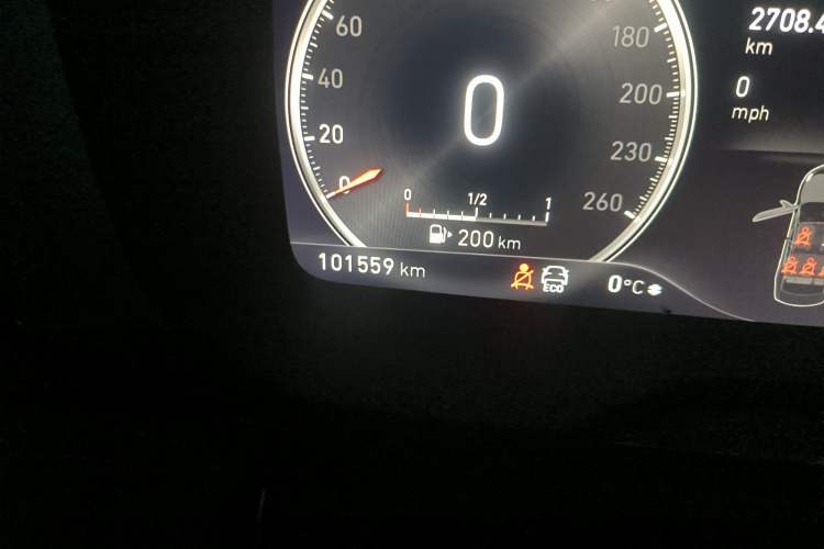 Used Lynk & Co 03 2018 1.5TD DCT JingPro Edition China V Standard
