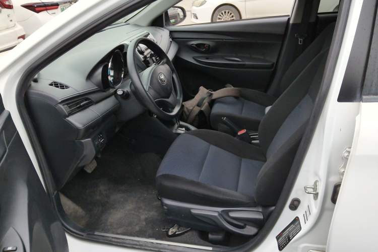 Used Toyota YARiS L Zhi Xuan 2016 Revised 1.5E CVT Charming Edition