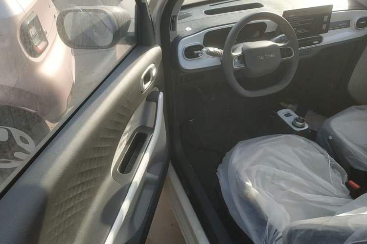 Used Geely Galaxy Panda 2025 210 km – Yuanqi Bear