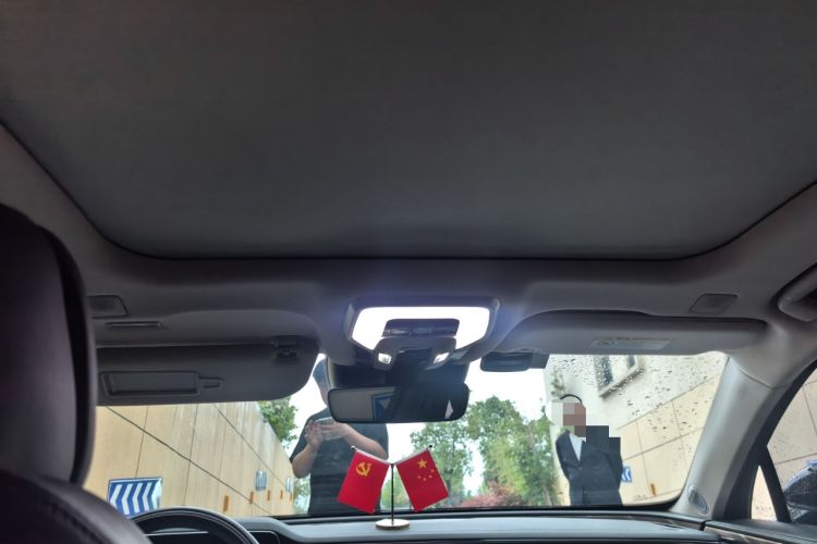 Used Hongqi H9 2023 2.0T Smart Connect Flagship Edition Headliner