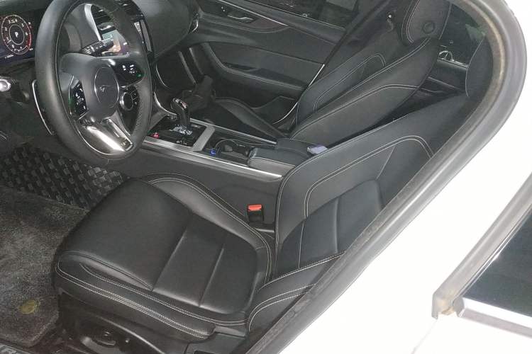 Used Jaguar XEL 2021 2.0T 250 PS R-DYNAMIC S Advanced Sport Edition