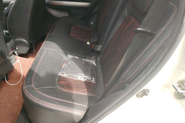 Used Great Wall M4 2012 1.5L Manual Luxury Version
