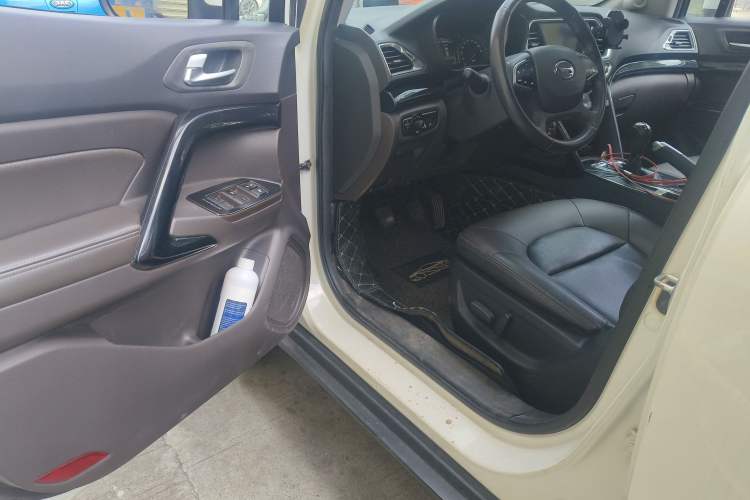 Used GAC Trumpchi GS4 2016 235T Manual Luxury Edition