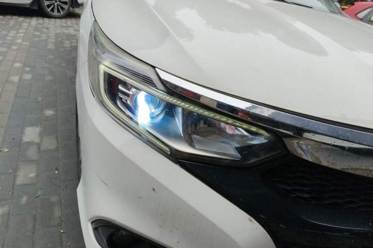 Used Honda Crider 2019 180 Turbo CVT Comfort Edition China V