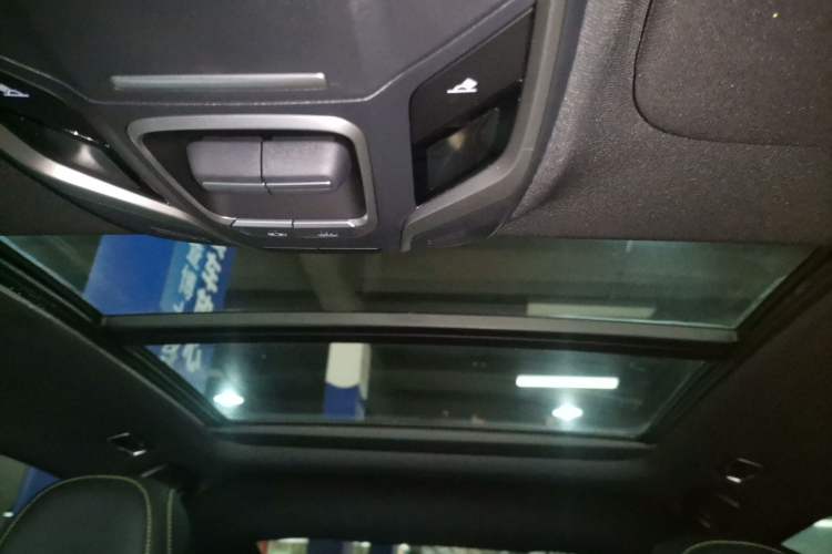 Used Geely Auto Preface 2023 1.5TD Kunlun Edition
