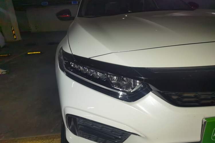 Used Honda Inspire 2019 260TURBO Elegant Edition China VI Emission Standard Right Front Headlight