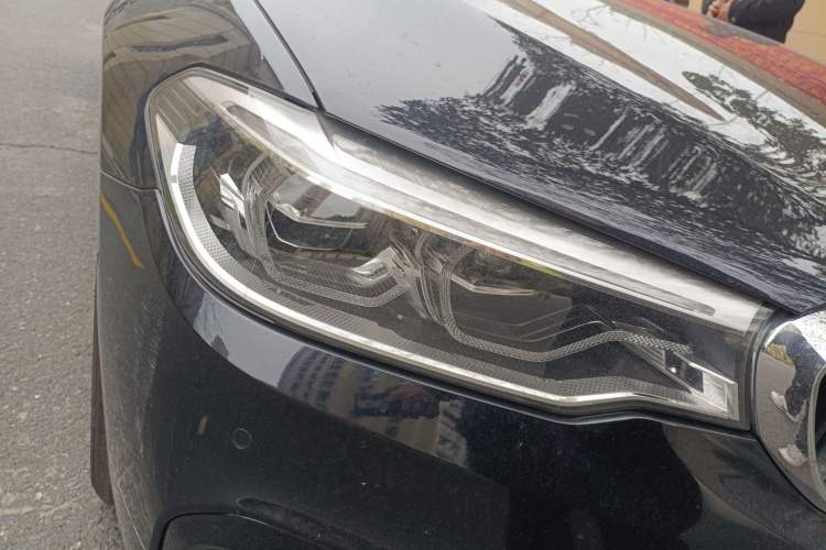 Used BMW 5 Series 2018 525Li M Sport Package