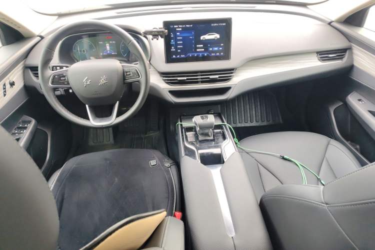 Used Hongqi E-QM5 2024 610 km PLUS