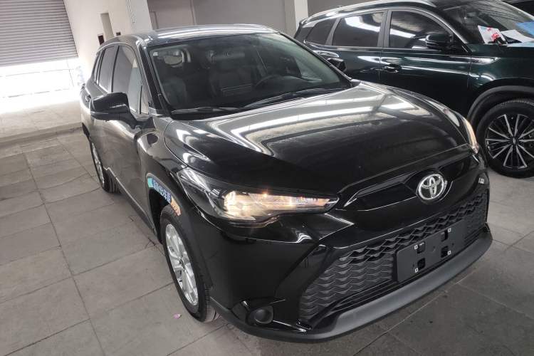 Used Toyota FRONTLANDER 2024 2.0L CVT Elite Plus Edition
