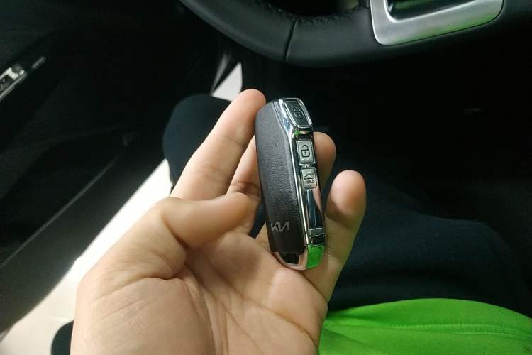 Used Kia K5 2021 270T CVVD Refreshed Edition
