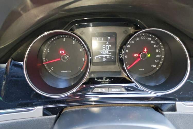 Used Volkswagen Bora 2014 1.6L Automatic Comfort Model