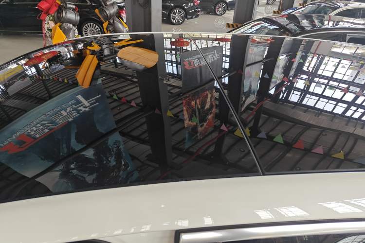 Used Li Auto L7 2024 Pro Model
