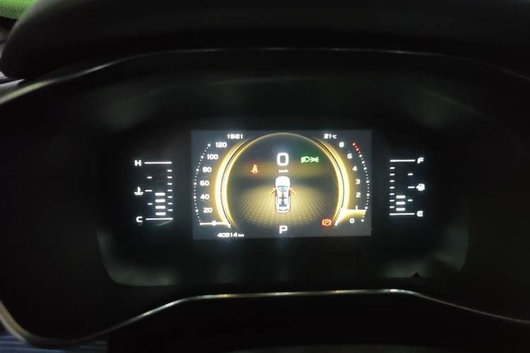 Used Geely Auto Emgrand X7 Sport 2022 Boyue X 1.8TD DCT Smart Model
