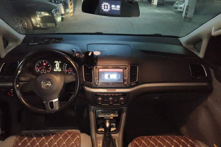 Used Volkswagen Sharan 2013 1.8TSI Standard Model Euro IV