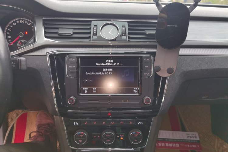 Used Volkswagen Passat 2017 330TSI DSG Luxury Edition
