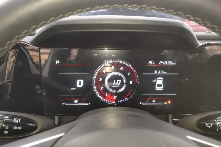 Used Hyundai Elantra 2022 1.5L CVT LUX Prestige Edition