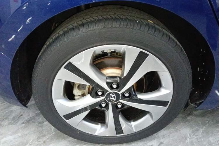 Used Hyundai Lafesta 2019 280TGDi Smart Speed Version China VI Standard