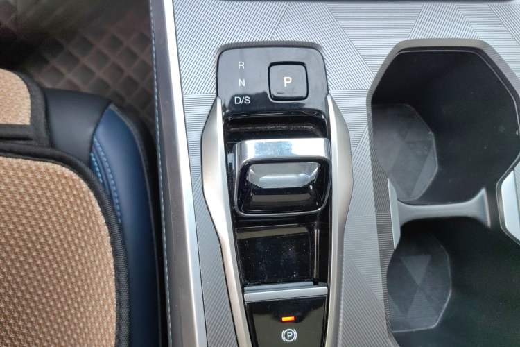 Used GAC Trumpchi GS3 2023 Shadow Speed 270T Enjoyment Edition